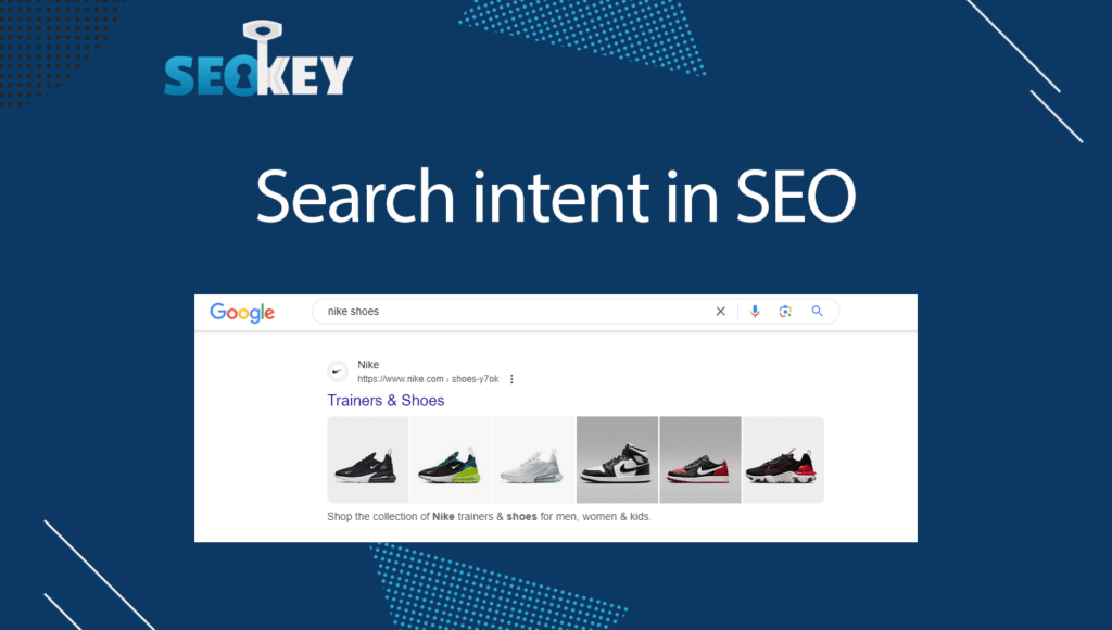 Search Intent in SEO