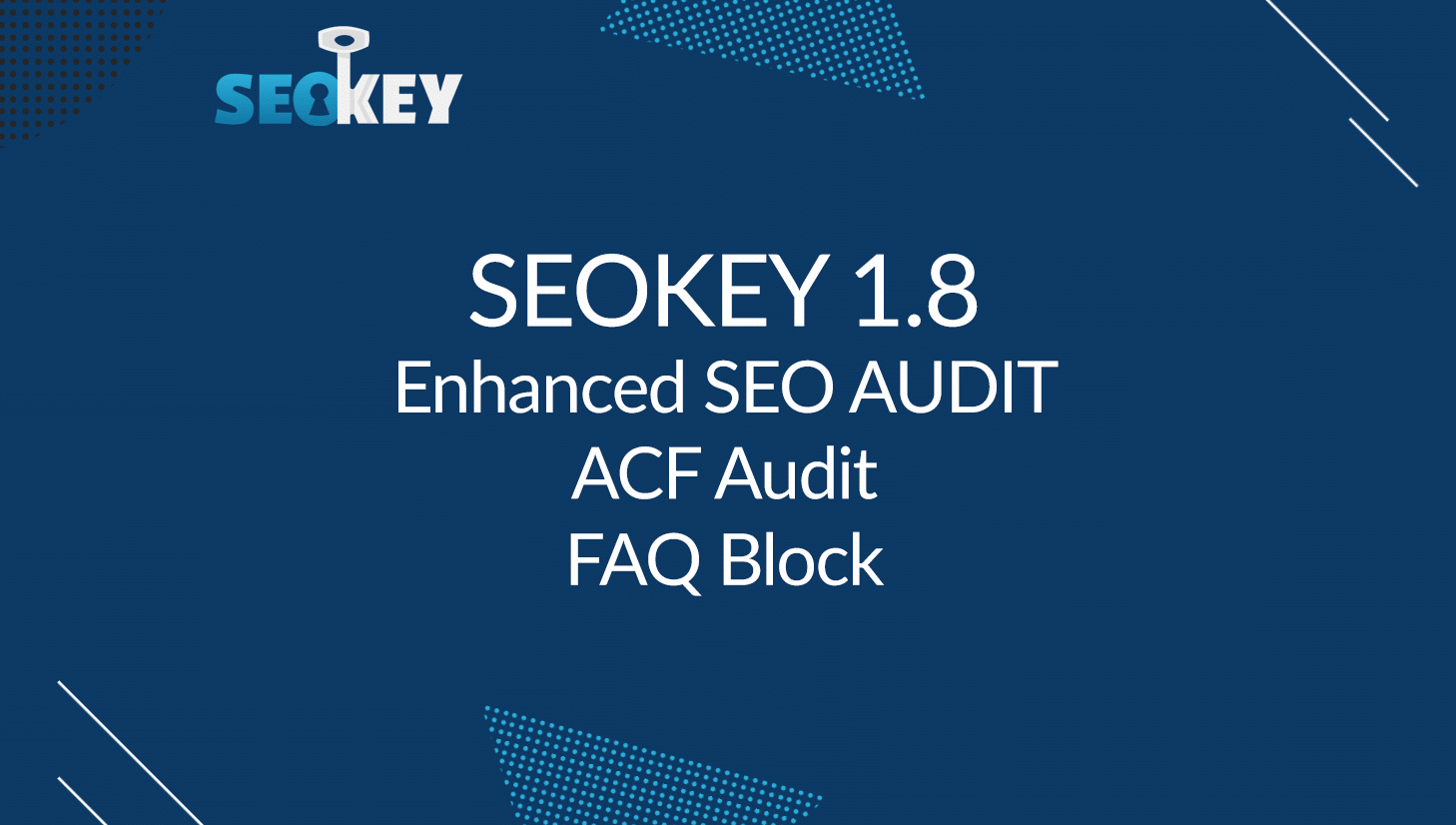 SEOKEY 1.8